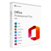 Microsoft Office 2021 Pro Plus Lifetime Key 5PC