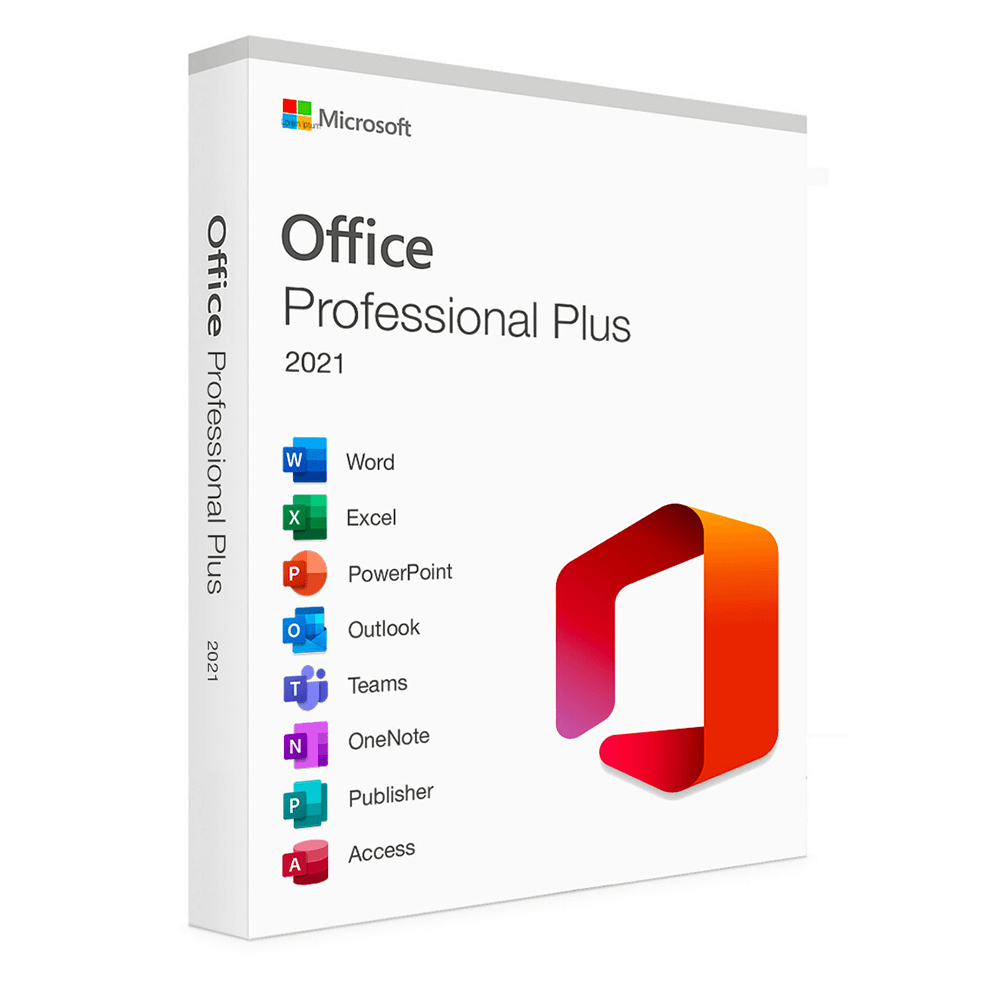 How to download Microsoft Office 2021 Pro Plus and activate it