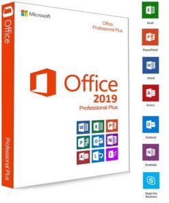 Microsoft Office 2019 Pro Plus 5PC