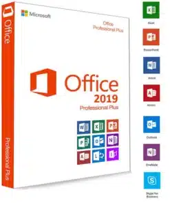 Microsoft Office 2019 Pro Plus 5PC