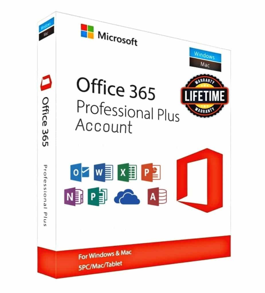 Office 365 Pro Plus