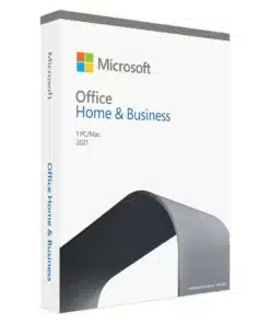 ‎Microsoft Office Home and Business 2021 for Mac Lifetime License Key
