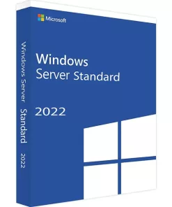 Windows Server 2022 Standard (PC) Key
