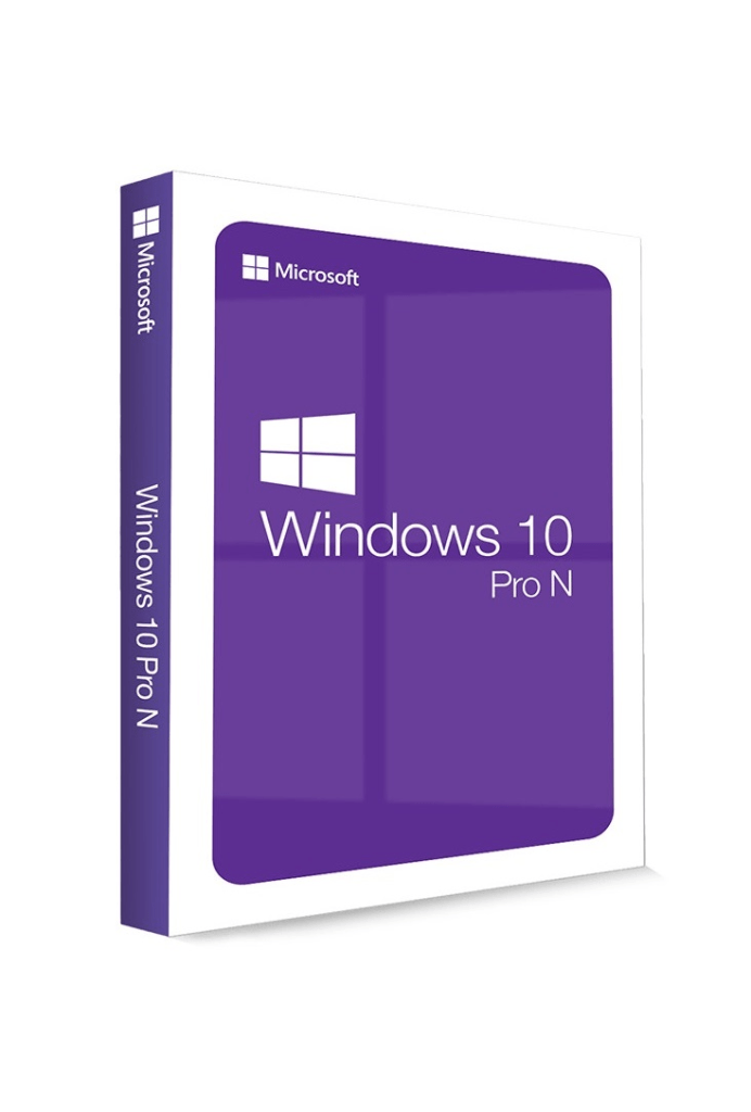 Windows 10 Pro N Activation Key