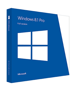 Windows 8.1 Professional Activation Key