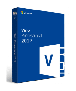 Microsoft Visio 2019 Professional Activation Key (PC)