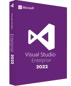 Visual Studio 2022 Enterprise Activation Key (PC)
