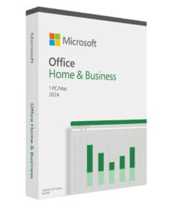 Microsoft Office Home & Business 2024